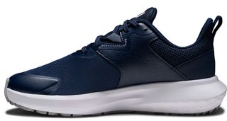 FootJoy Qmotion dámské golfové boty, navy/modrá/fialová