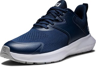 FootJoy Qmotion dámské golfové boty, navy/modrá/fialová