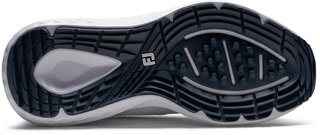 FootJoy Qmotion dámské golfové boty, bílá/modrá/růžová