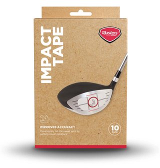 Masters Impact Tape tréninková páska, 10ks