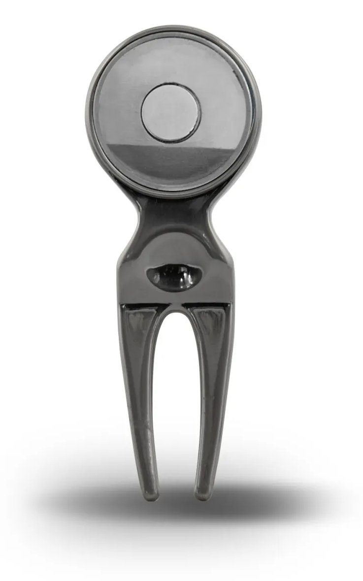 Masters Golf Magnetic Classic Pitchfork vypichovátko, gun metal