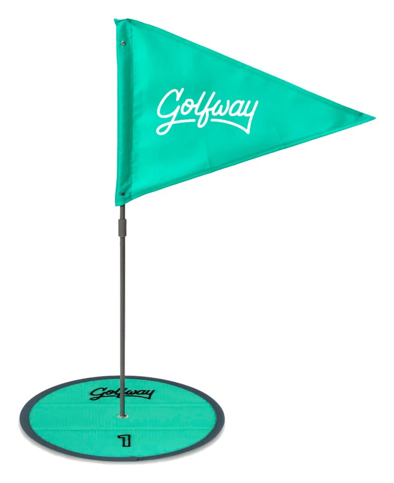 Masters Golf Golfway Play Mini Hole tréninkový terč