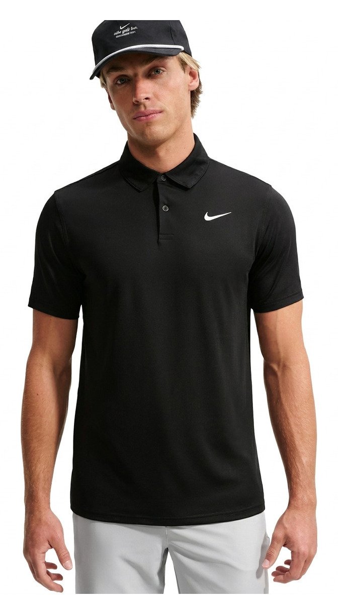 Nike Velocity Dri-FIT pánské polo, černé