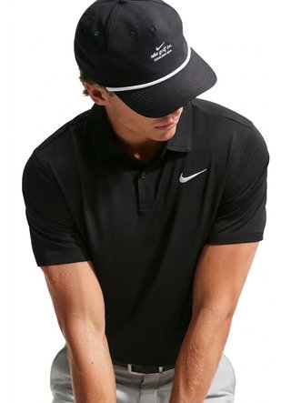 Nike Velocity Dri-FIT pánské polo, černé