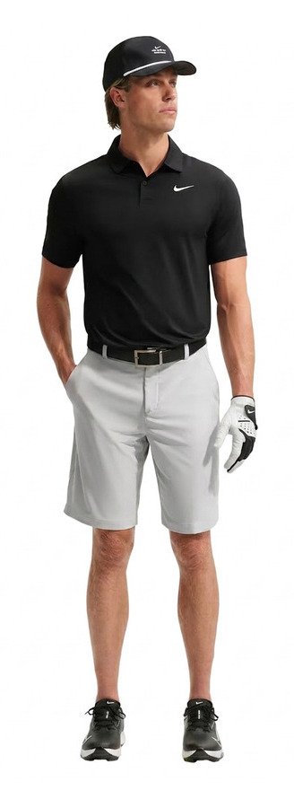 Nike Velocity Dri-FIT pánské polo, černé