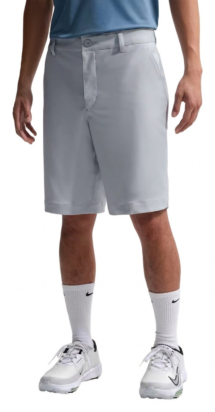 Nike Velocity pánské kraťasy, wolf grey