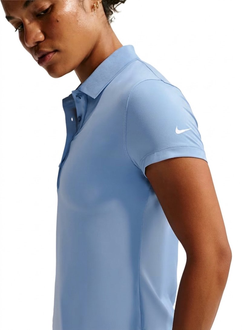 Nike Golf Club dámské polo, work blue