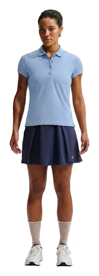 Nike Golf Club dámské polo, work blue