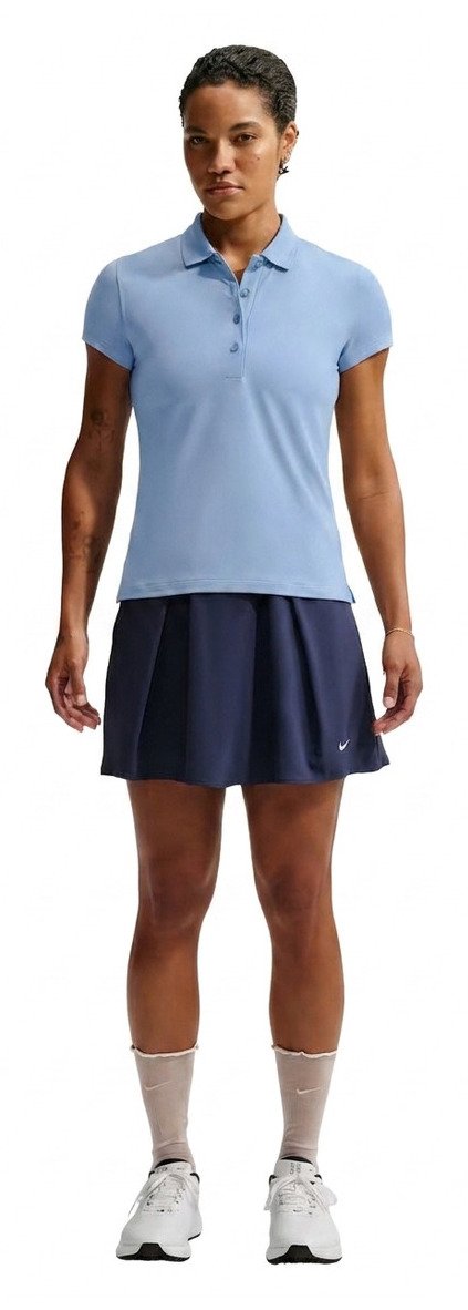 Nike Golf Club dámské polo, work blue
