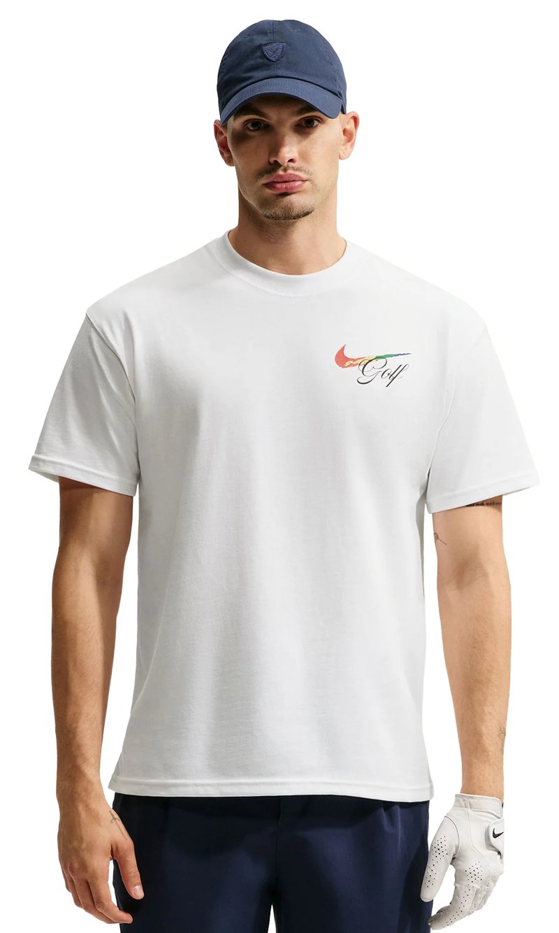 Nike DNA pánské tričko, bílé