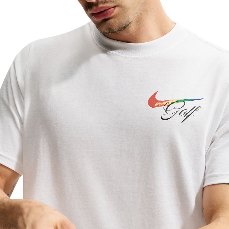 Nike DNA pánské tričko, bílé