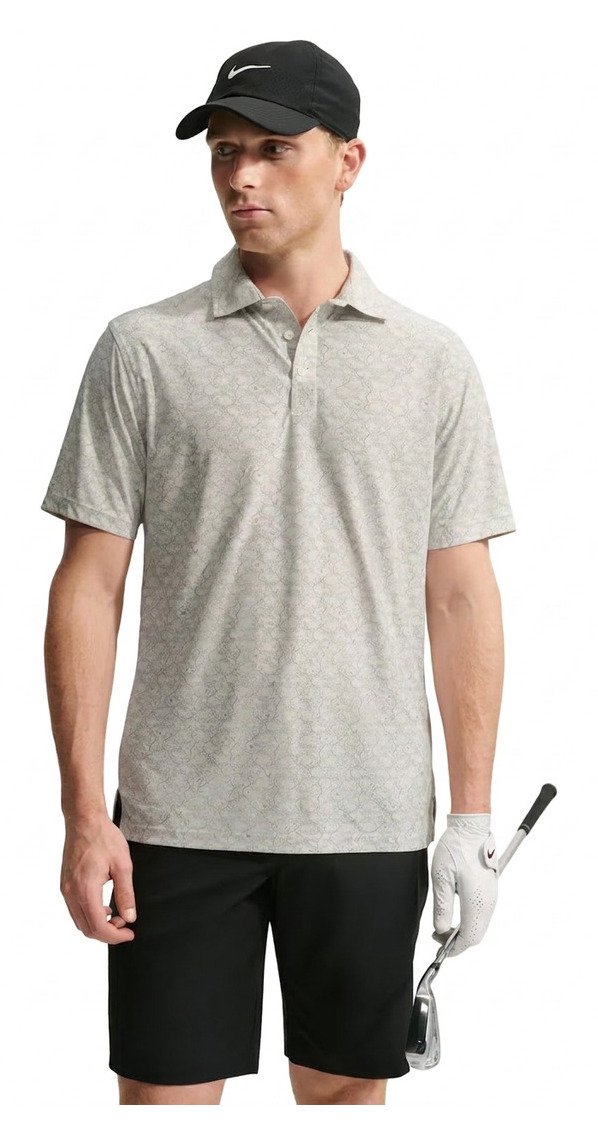 Nike Tailored Performance pánské polo, spruce aura