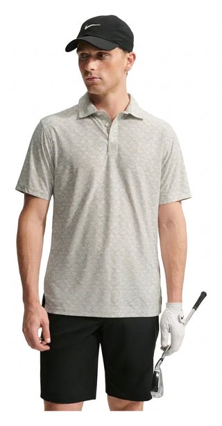 Nike Tailored Performance pánské polo, spruce aura