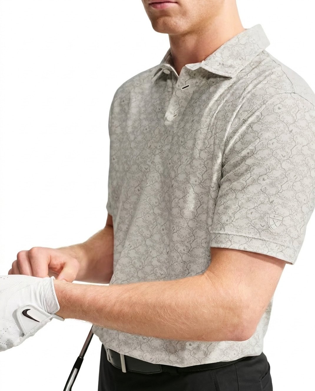 Nike Tailored Performance pánské polo, spruce aura