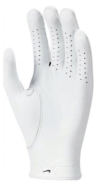 Nike Tour Classic 4 pánská rukavice, bílá