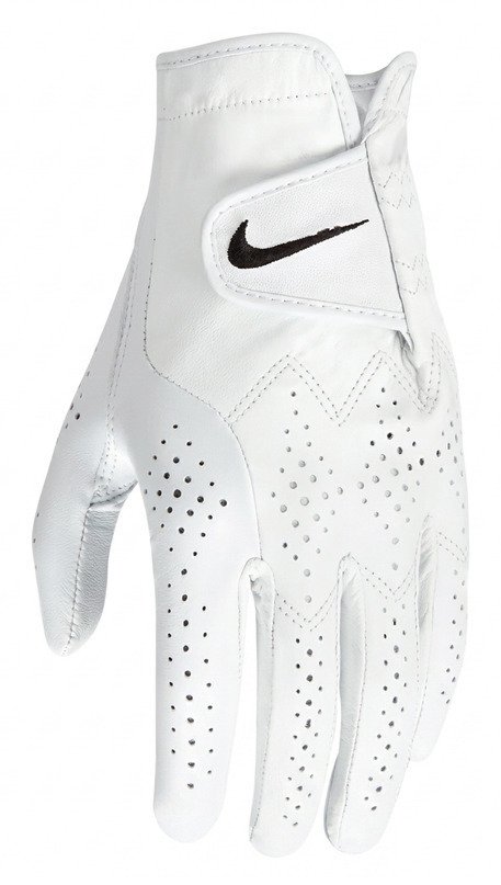 Nike Tour Classic 4 pánská rukavice, bílá
