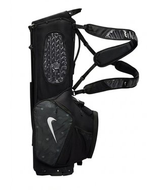 Nike Air Sport 2 stand bag, černý/iron grey/bílý