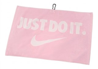Nike Performance 2.0 ručník, růžový