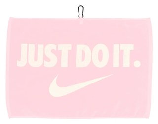 Nike Performance 2.0 ručník, růžový