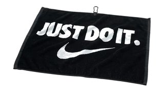 Nike Performance 2.0 ručník, černý