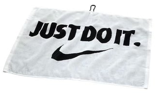 Nike Performance 2.0 ručník, bílý