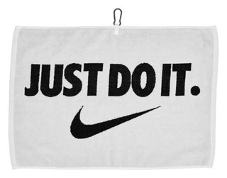 Nike Performance 2.0 ručník, bílý