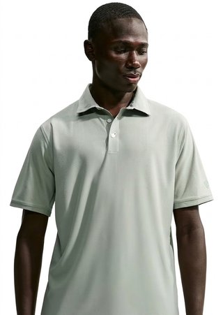 Nike Tailored Performance pánské polo, jade horizon
