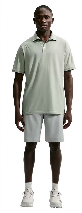 Nike Tailored Performance pánské polo, jade horizon