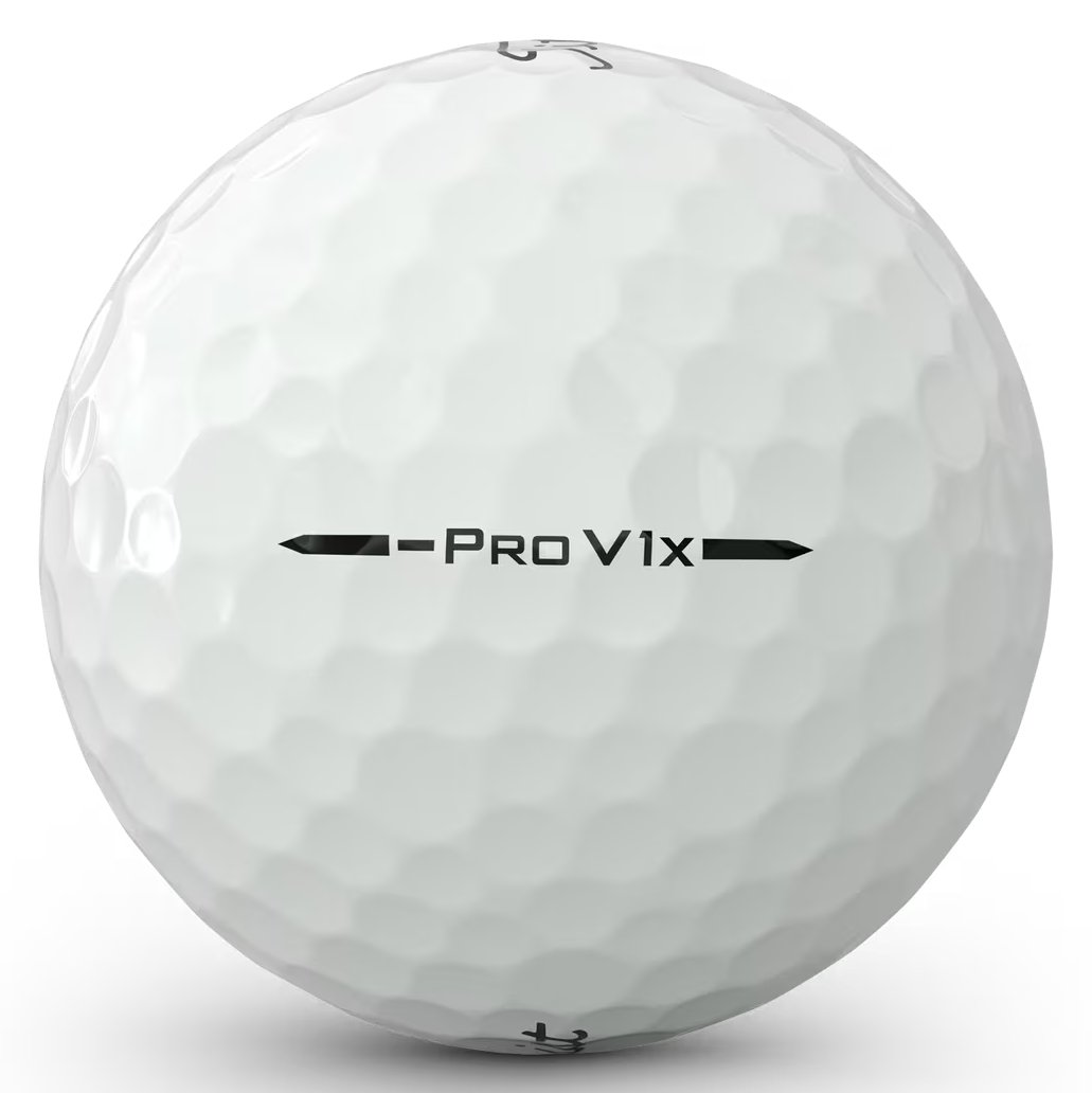 Titleist Pro V1x Left Dash RCT golfové míčky