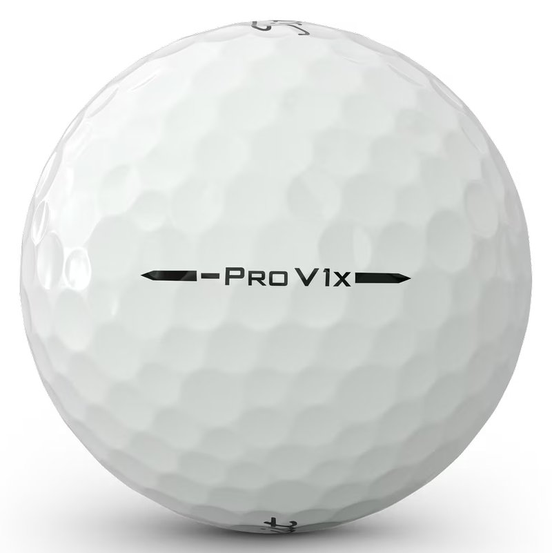 Titleist Pro V1x Left Dash RCT golfové míčky
