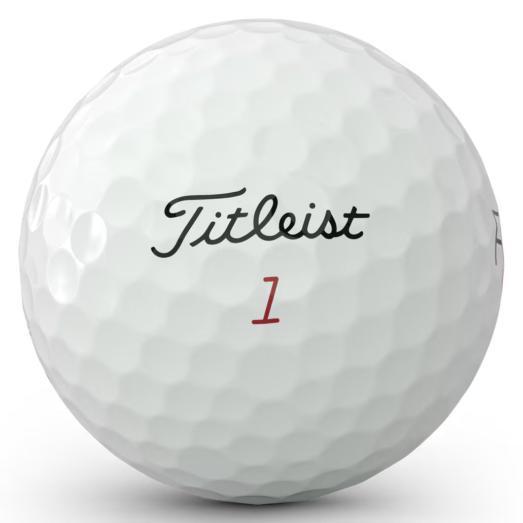 Titleist Pro V1x Left Dash RCT golfové míčky