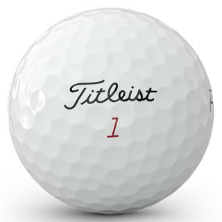 Titleist Pro V1x Left Dash RCT golfové míčky