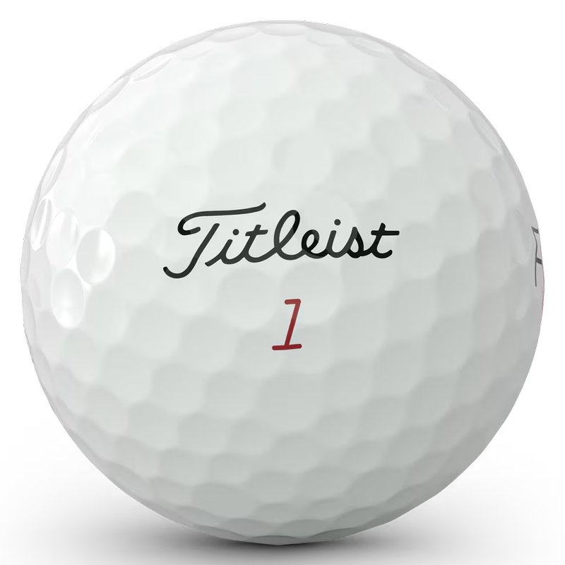 Titleist Pro V1x Left Dash RCT golfové míčky