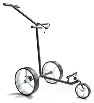 Davies Caddy Elegant Black manuální vozík