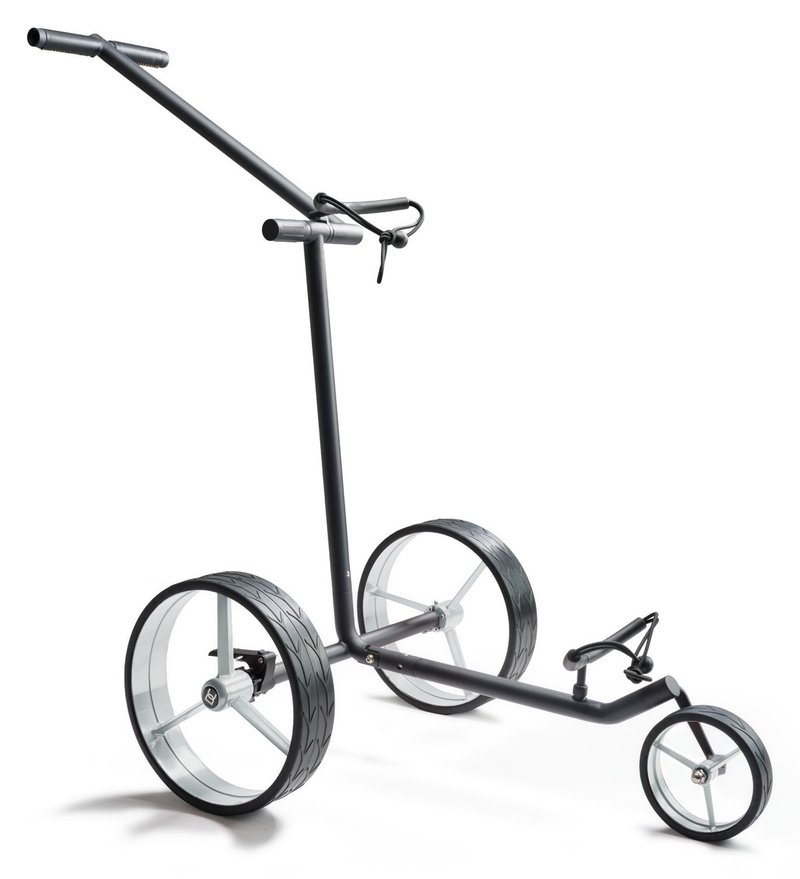 Davies Caddy Elegant Black manuální vozík