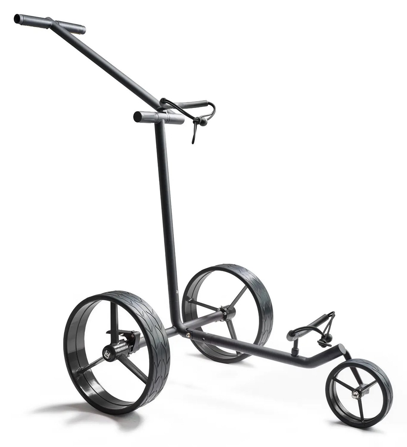 Davies Caddy Elegant Black manuální vozík