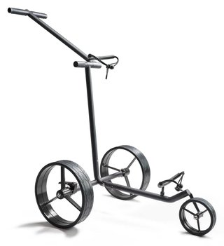 Davies Caddy Elegant Black manuální vozík