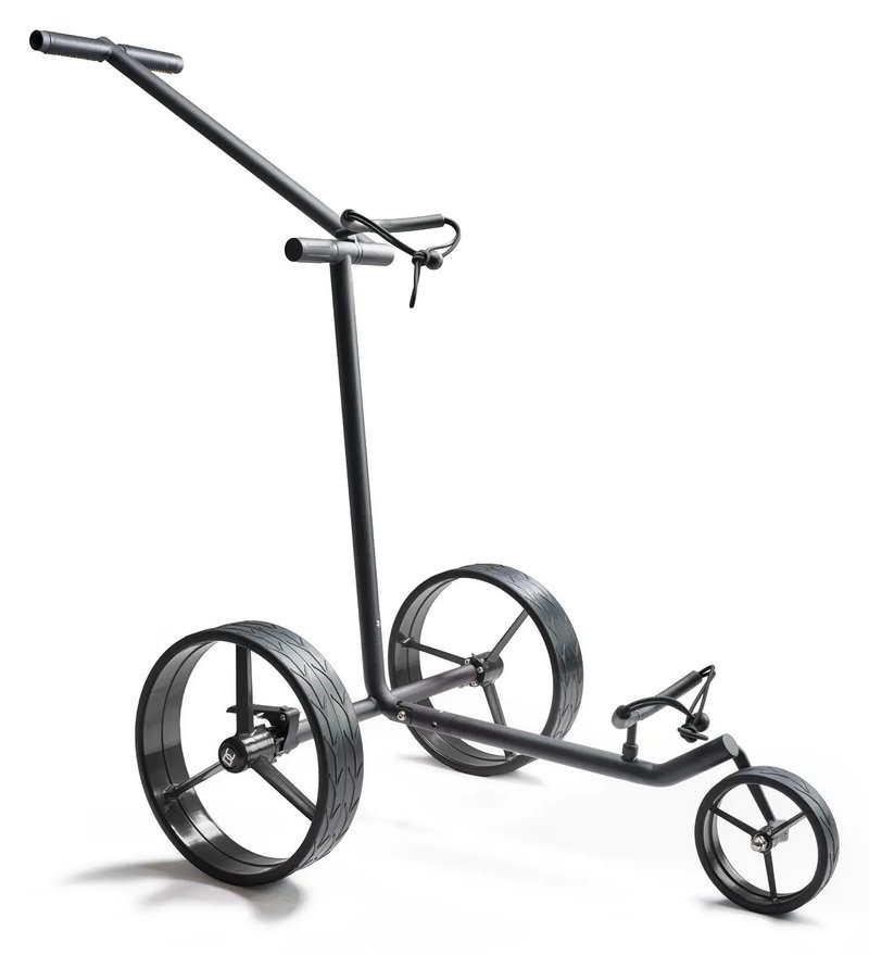 Davies Caddy Elegant Black manuální vozík