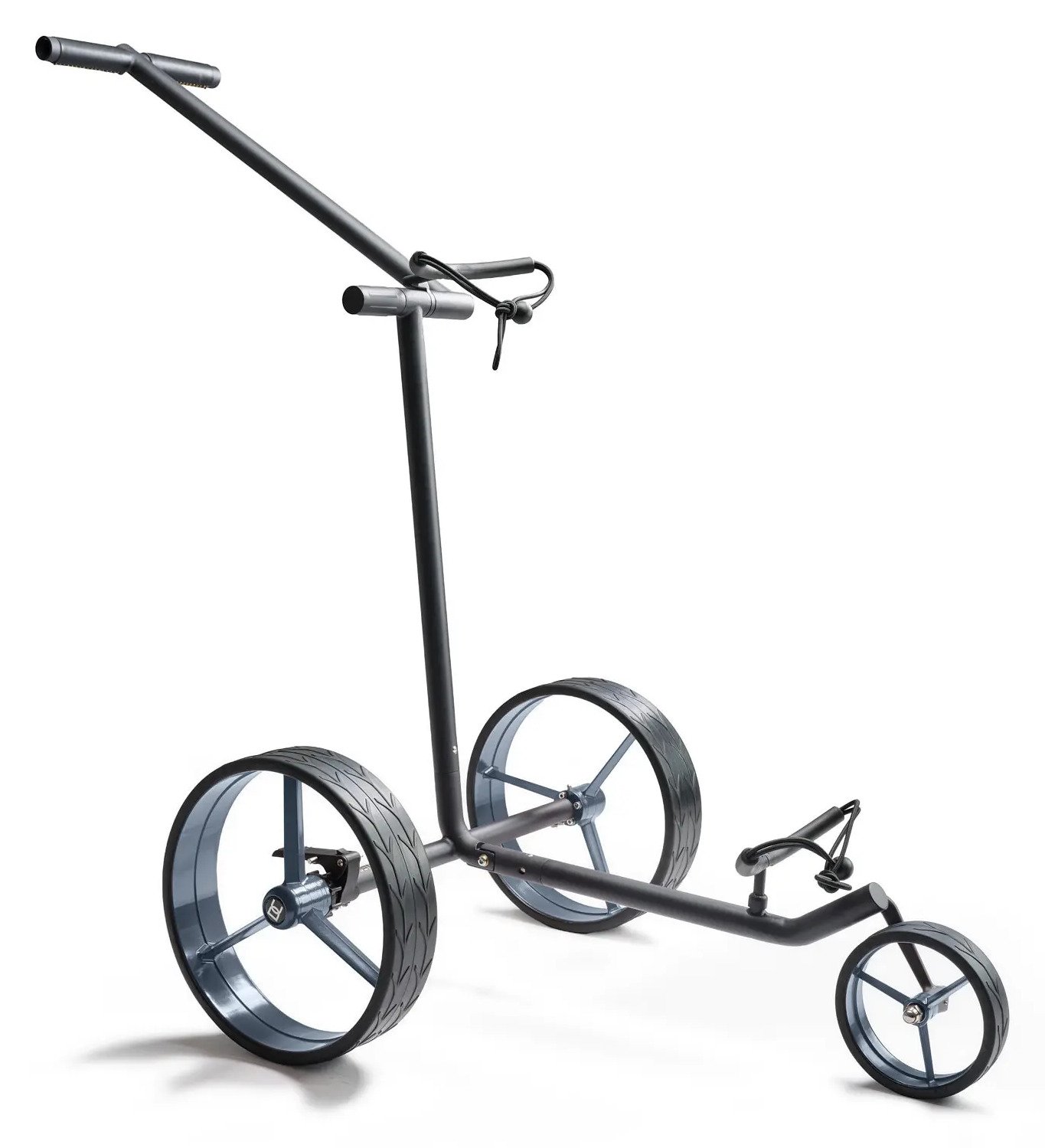 Davies Caddy Elegant Black manuální vozík