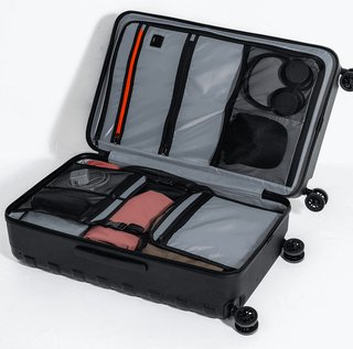 Ogio Renegade Vault Checked Luggage 95L cestovní kufr, bílý