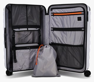 Ogio Renegade Vault Checked Luggage 95L cestovní kufr, bílý