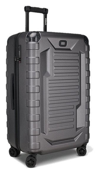 Ogio Renegade Vault Checked Luggage 95L, grafitová