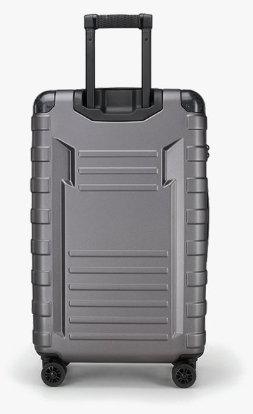 Ogio Renegade Vault Checked Luggage 95L, grafitová