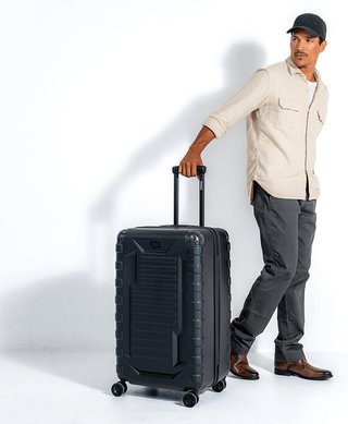 Ogio Renegade Vault Checked Luggage 95L, grafitová