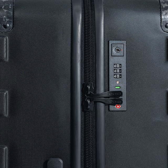 Ogio Renegade Vault Checked Luggage 95L, grafitová