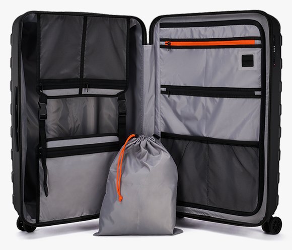 Ogio Renegade Vault Checked Luggage 95L, grafitová