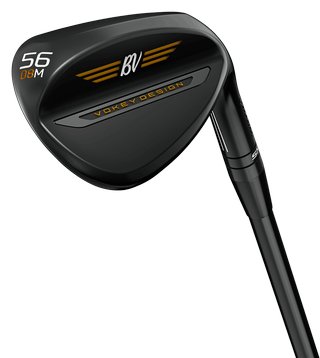 Titleist Limited Edition SM11 Black Vapor pánská wedge