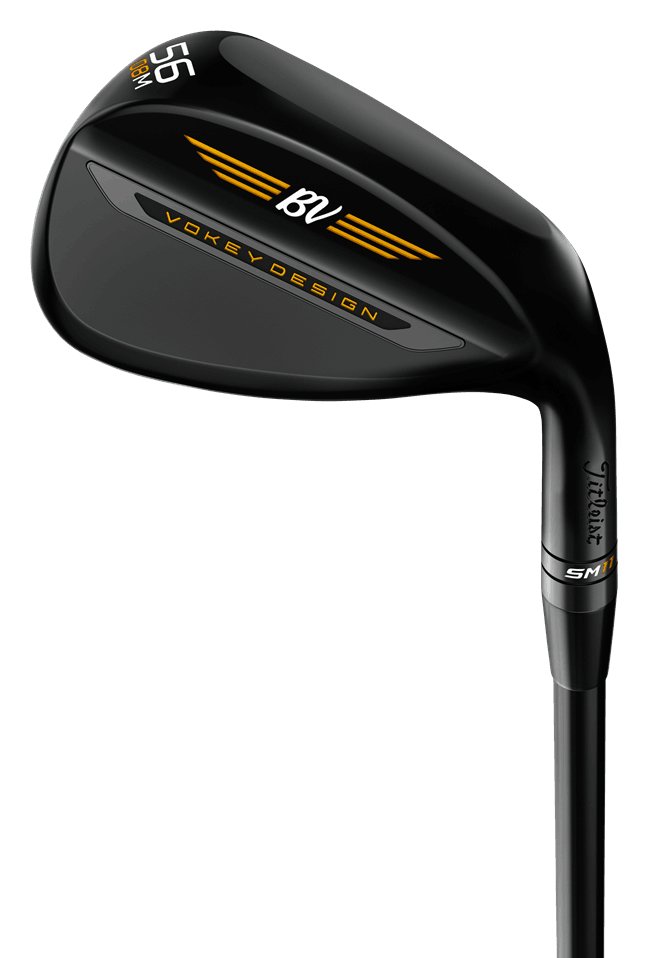Titleist Limited Edition SM11 Black Vapor pánská wedge
