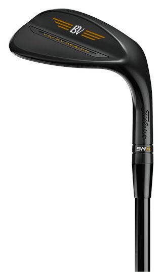 Titleist Limited Edition SM11 Black Vapor pánská wedge