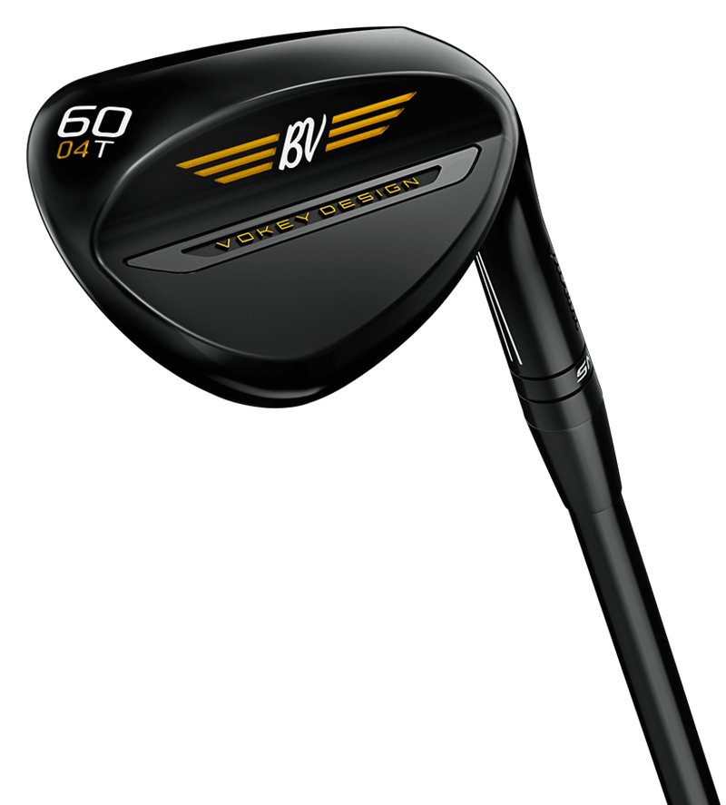 Titleist Limited Edition SM11 Black Vapor pánská wedge